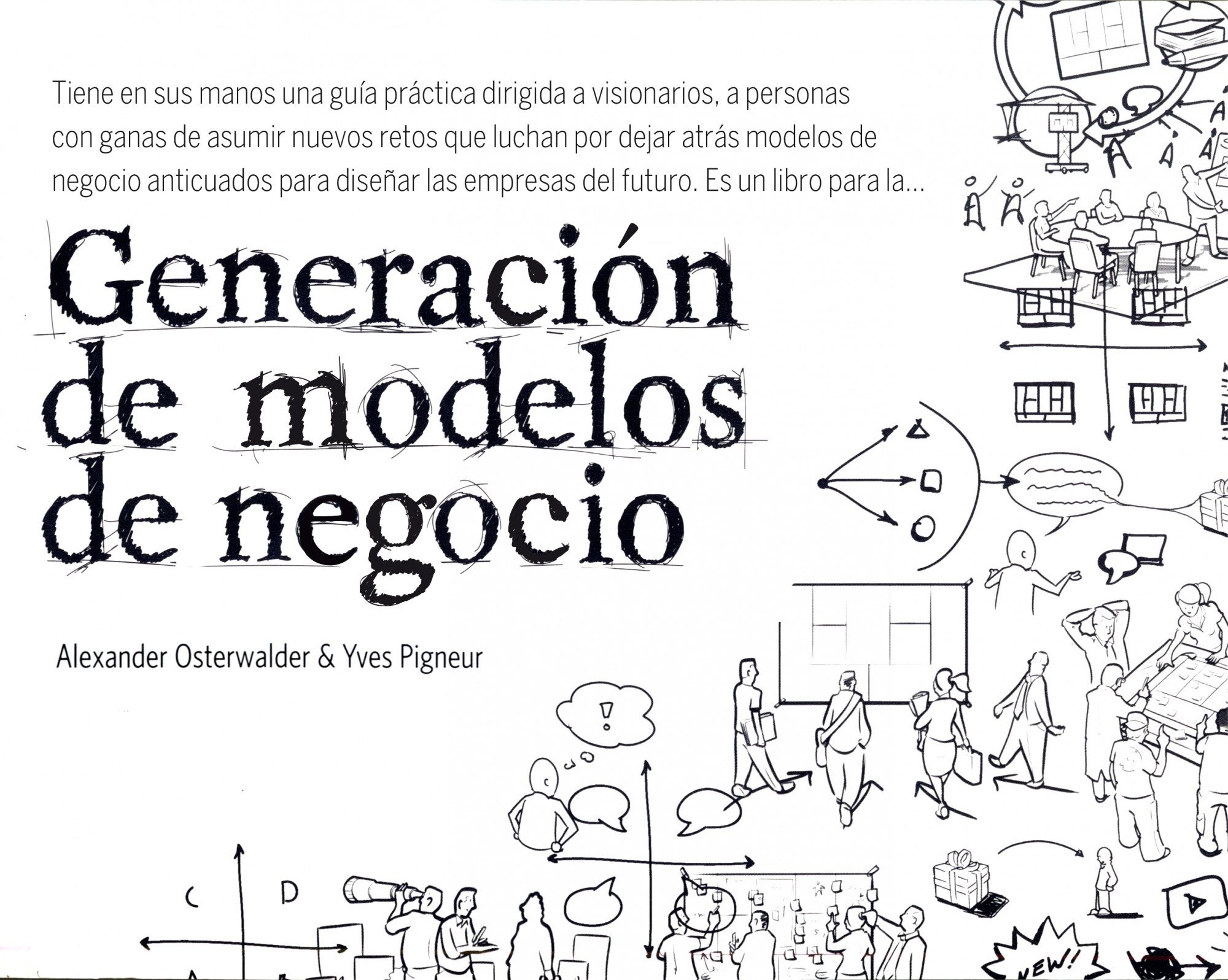 TU MODELO DE NEGOCIO TIMOTHY CLARK , ALEXANDER OSTERWALDER • Inmobiliaria  Jaizkibel